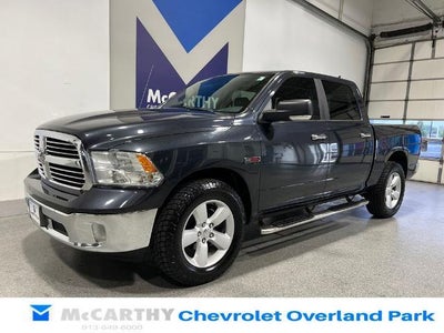 2018 RAM 1500 Big Horn