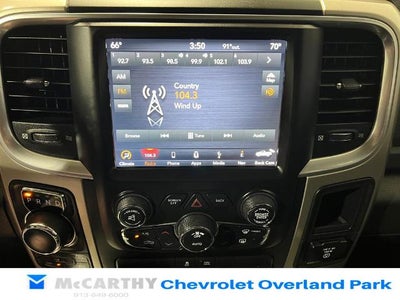 2018 RAM 1500 Big Horn