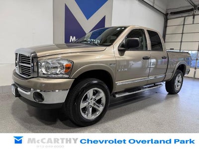 2008 Dodge Ram 1500 SLT