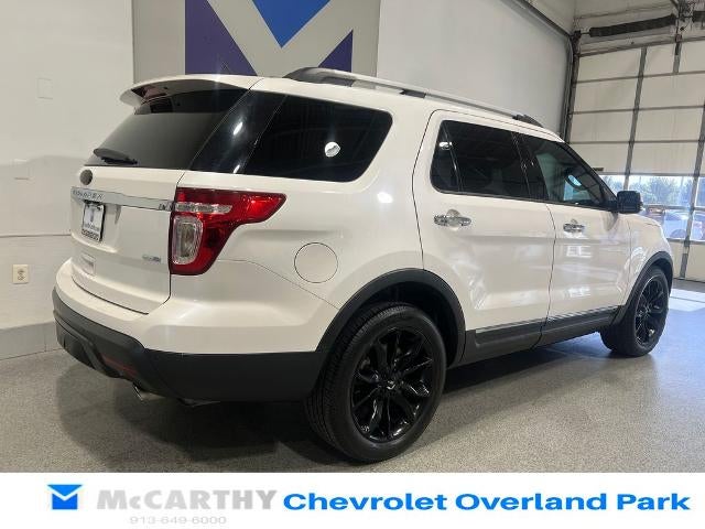2014 Ford Explorer Limited