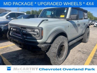 2021 Ford Bronco Base