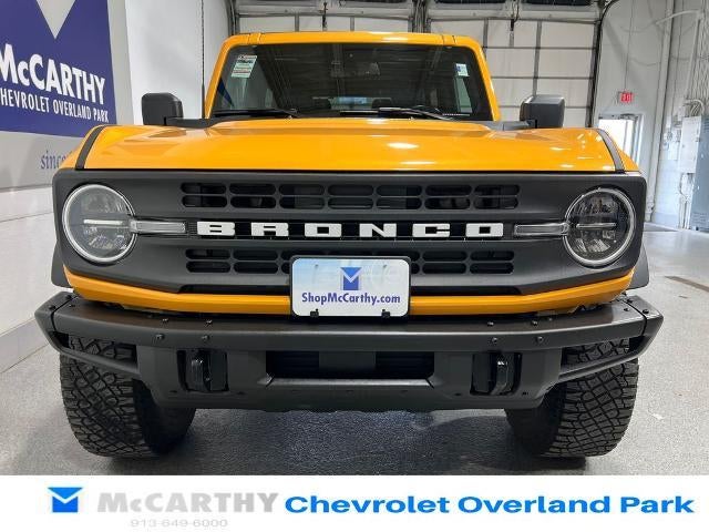 2021 Ford Bronco Base