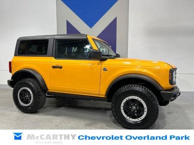 2021 Ford Bronco Base