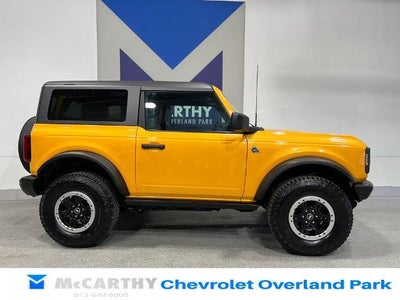 2021 Ford Bronco Base