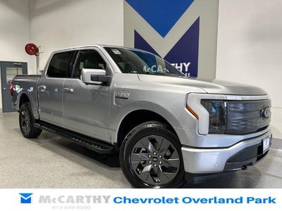 2022 Ford F-150 Lightning Pro