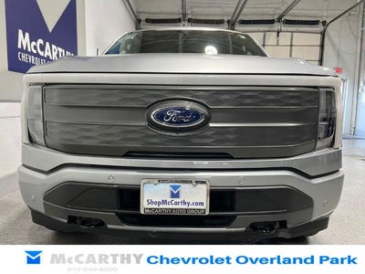 2022 Ford F-150 Lightning Pro