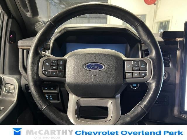 2022 Ford F-150 Lightning Pro