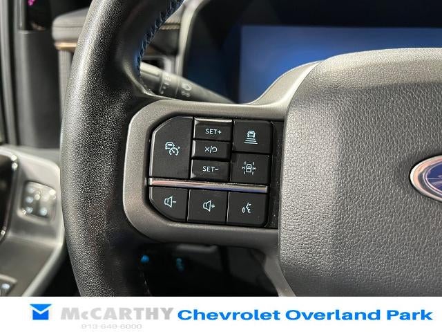 2022 Ford F-150 Lightning Pro