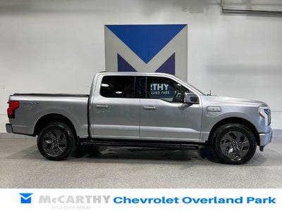 2022 Ford F-150 Lightning Pro