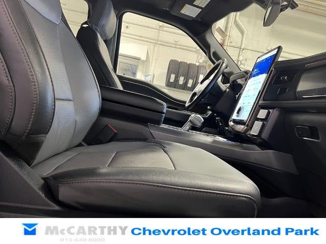 2022 Ford F-150 Lightning Pro