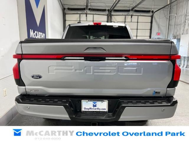 2022 Ford F-150 Lightning Pro