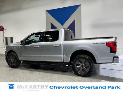 2022 Ford F-150 Lightning Pro