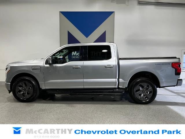 2022 Ford F-150 Lightning Pro