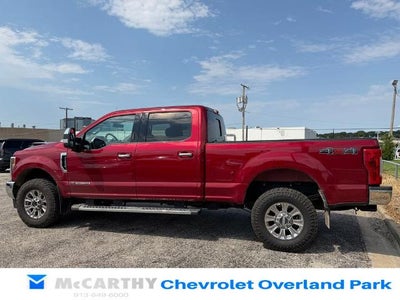 2019 Ford Super Duty F-250 SRW XL