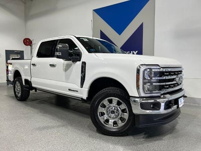 2025 Ford Super Duty F-250 SRW XL