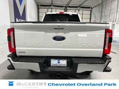 2025 Ford Super Duty F-250 SRW XL