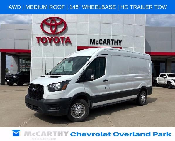2025 Ford Transit Cargo Van Base