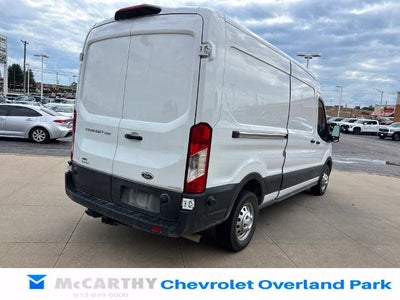2025 Ford Transit Cargo Van Base