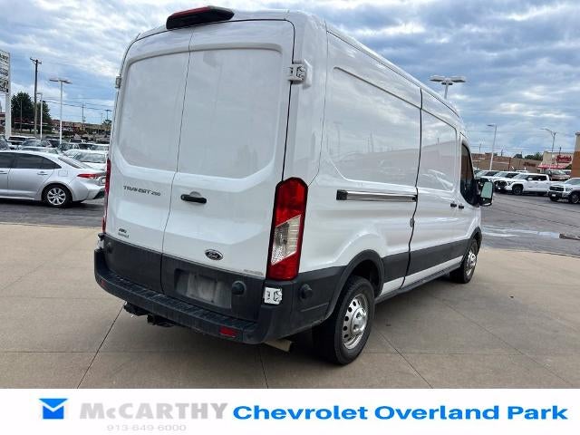 2025 Ford Transit Cargo Van Base