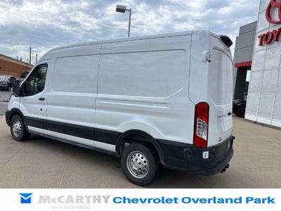 2025 Ford Transit Cargo Van Base
