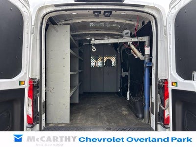 2025 Ford Transit Cargo Van Base