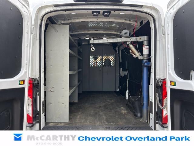 2025 Ford Transit Cargo Van Base