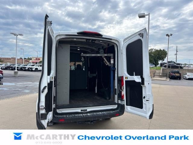 2025 Ford Transit Cargo Van Base