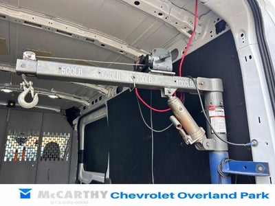 2025 Ford Transit Cargo Van Base