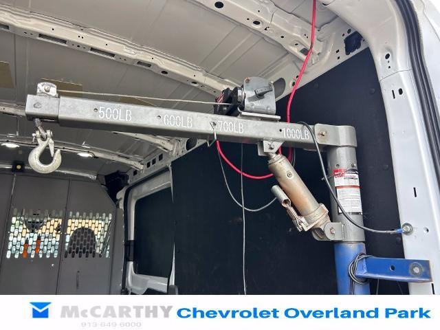2025 Ford Transit Cargo Van Base