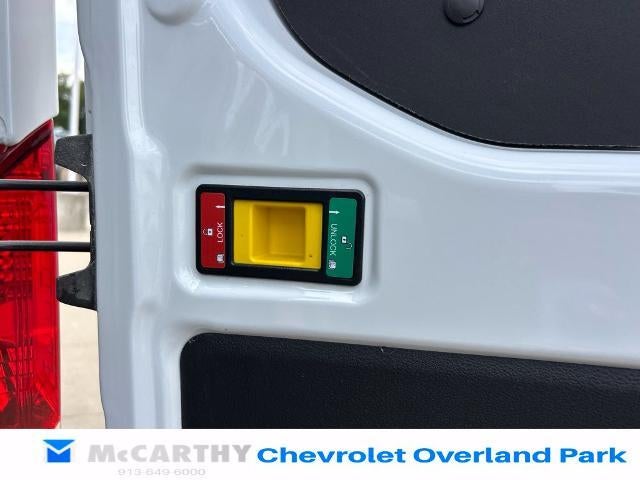 2025 Ford Transit Cargo Van Base