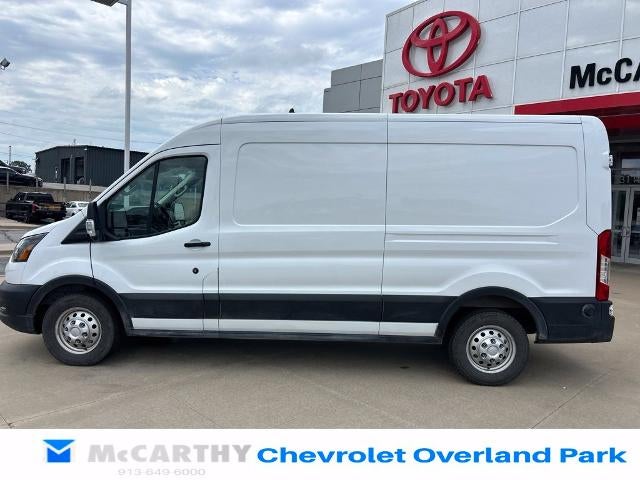 2025 Ford Transit Cargo Van Base