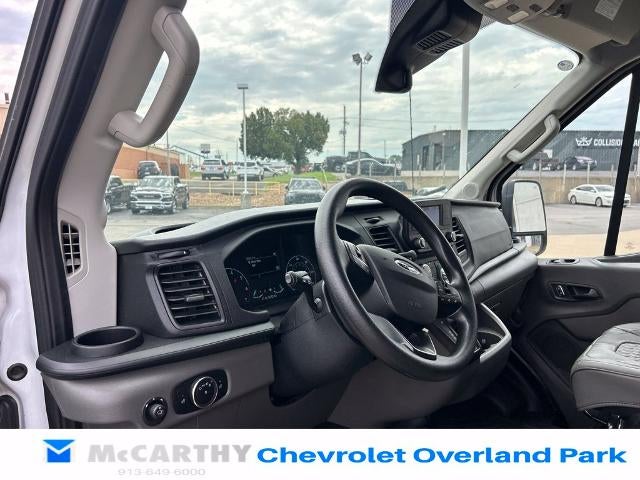 2025 Ford Transit Cargo Van Base