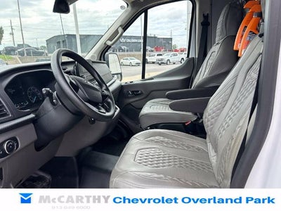 2025 Ford Transit Cargo Van Base