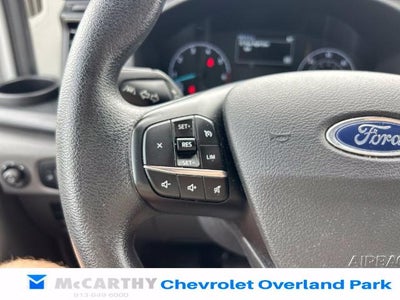 2025 Ford Transit Cargo Van Base