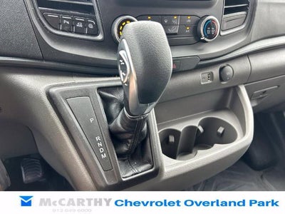 2025 Ford Transit Cargo Van Base