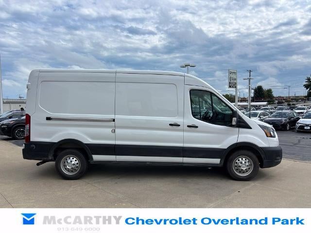 2025 Ford Transit Cargo Van Base