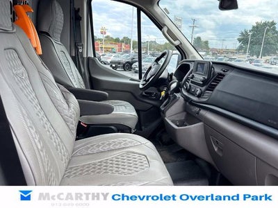 2025 Ford Transit Cargo Van Base