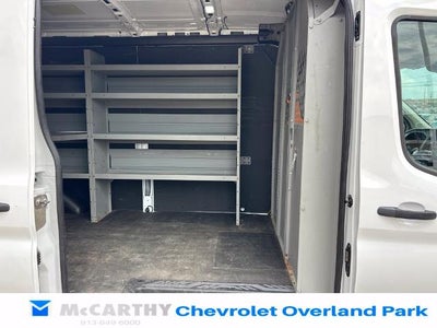 2025 Ford Transit Cargo Van Base