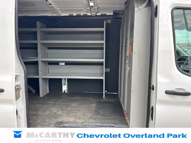 2025 Ford Transit Cargo Van Base