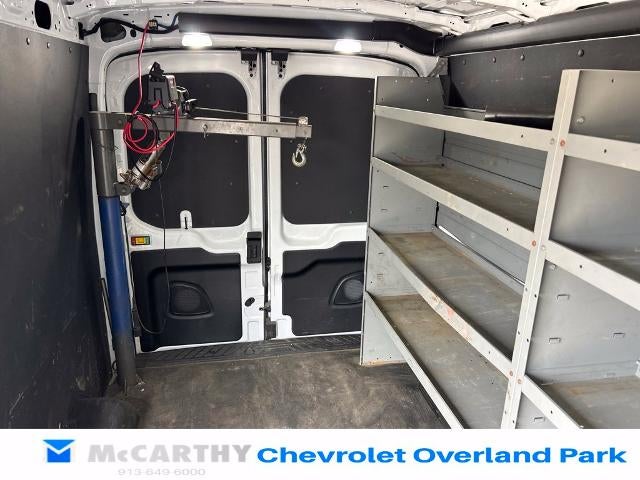 2025 Ford Transit Cargo Van Base