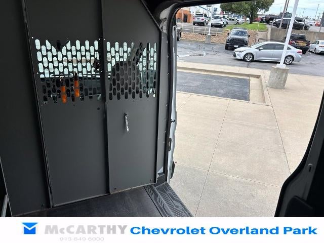 2025 Ford Transit Cargo Van Base