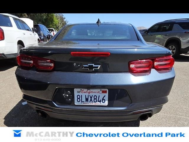 2019 Chevrolet Camaro 1LT