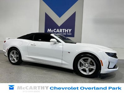 2024 Chevrolet Camaro 1LT