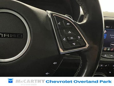 2024 Chevrolet Camaro 1LT
