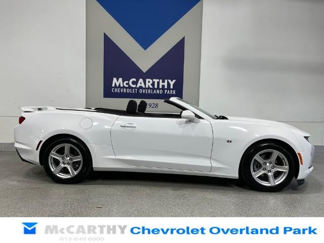 2024 Chevrolet Camaro 1LT
