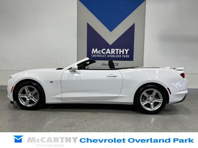2024 Chevrolet Camaro 1LT