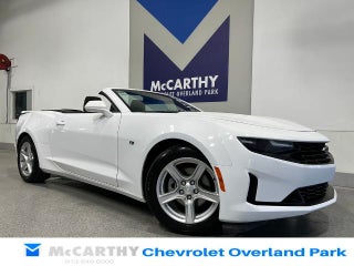 2024 Chevrolet Camaro 1LT