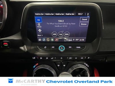 2023 Chevrolet Camaro LT1