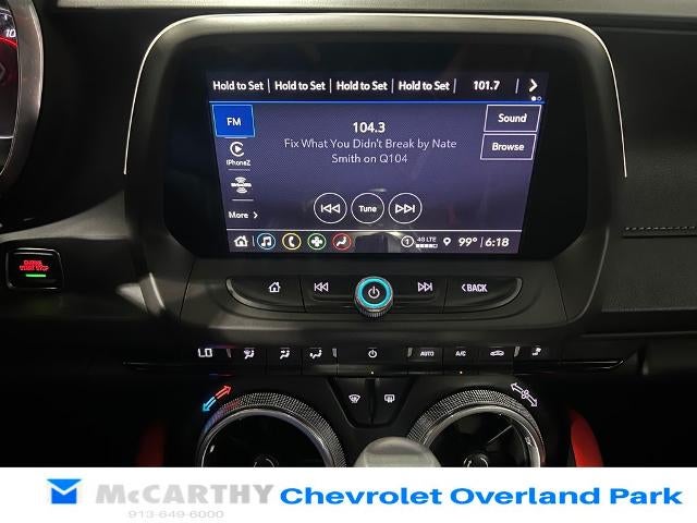 2023 Chevrolet Camaro LT1