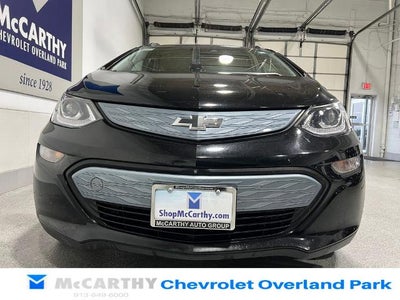 2017 Chevrolet Bolt EV Premier